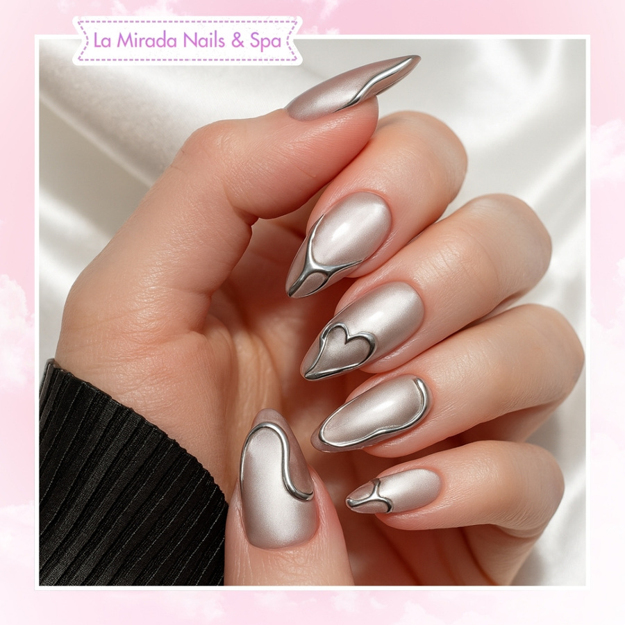 La Mirada Nails & Spa in La Mirada, CA 90638